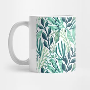 rainforest view Mug